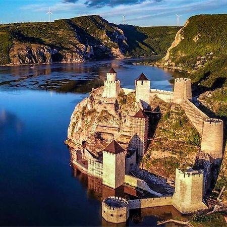 Apartman Studio Milojkovic Golubac Eksteriør billede