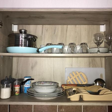 Apartman Studio Milojkovic Golubac Eksteriør billede