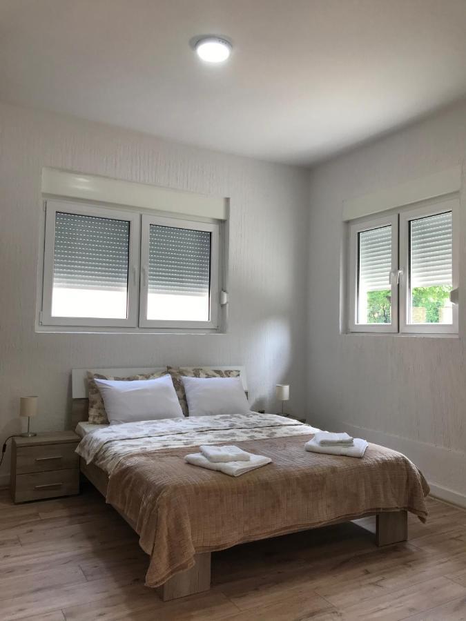 Apartman Studio Milojkovic Golubac Eksteriør billede