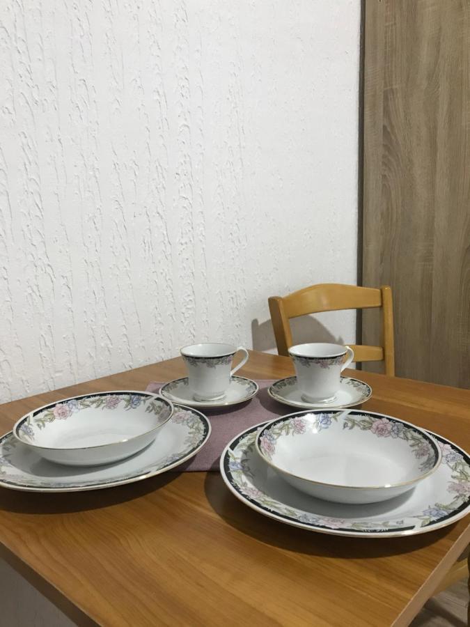 Apartman Studio Milojkovic Golubac Eksteriør billede