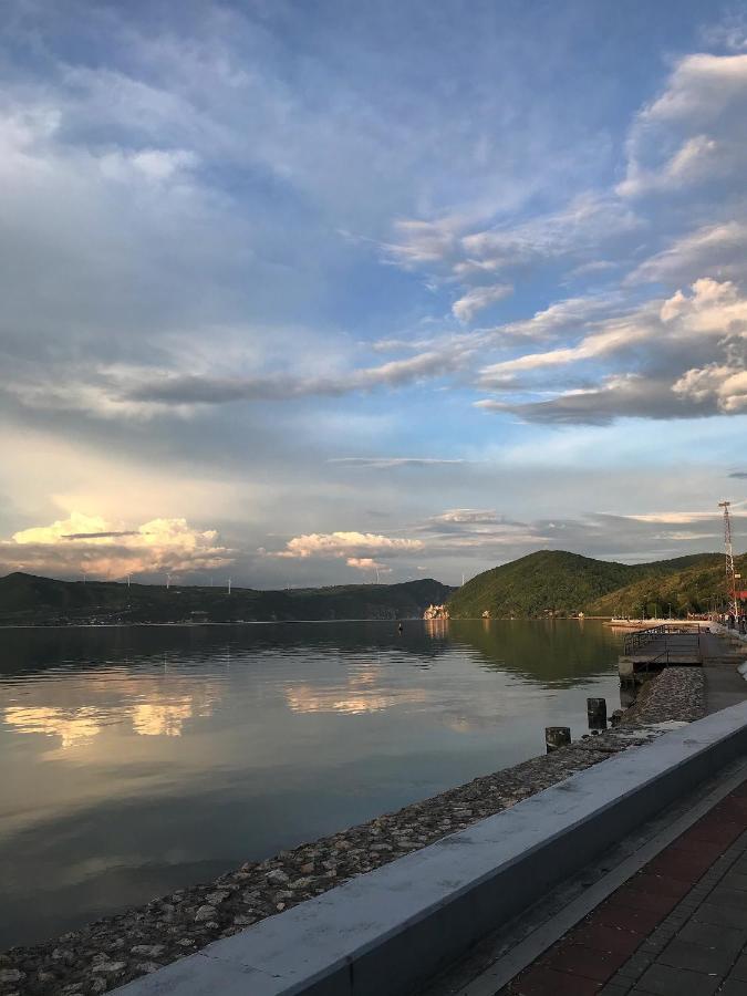 Apartman Studio Milojkovic Golubac Eksteriør billede
