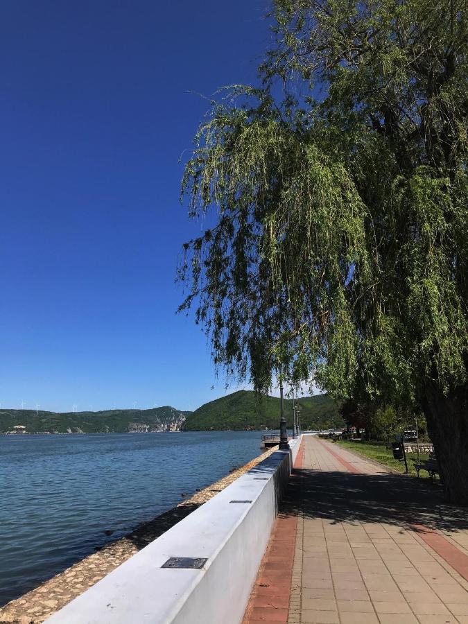 Apartman Studio Milojkovic Golubac Eksteriør billede