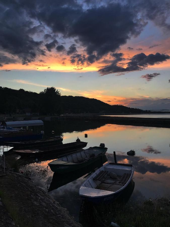 Apartman Studio Milojkovic Golubac Eksteriør billede