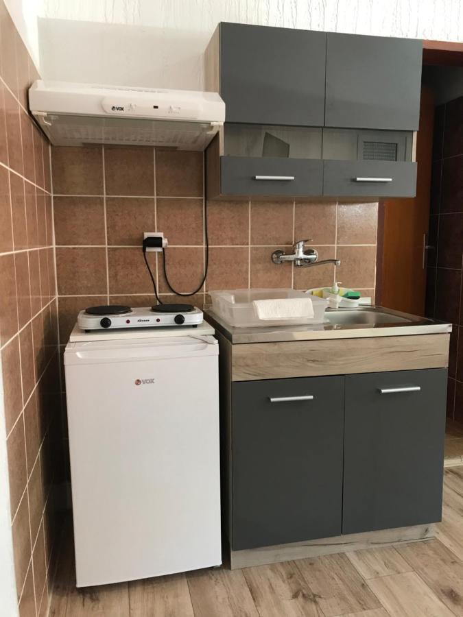 Apartman Studio Milojkovic Golubac Eksteriør billede