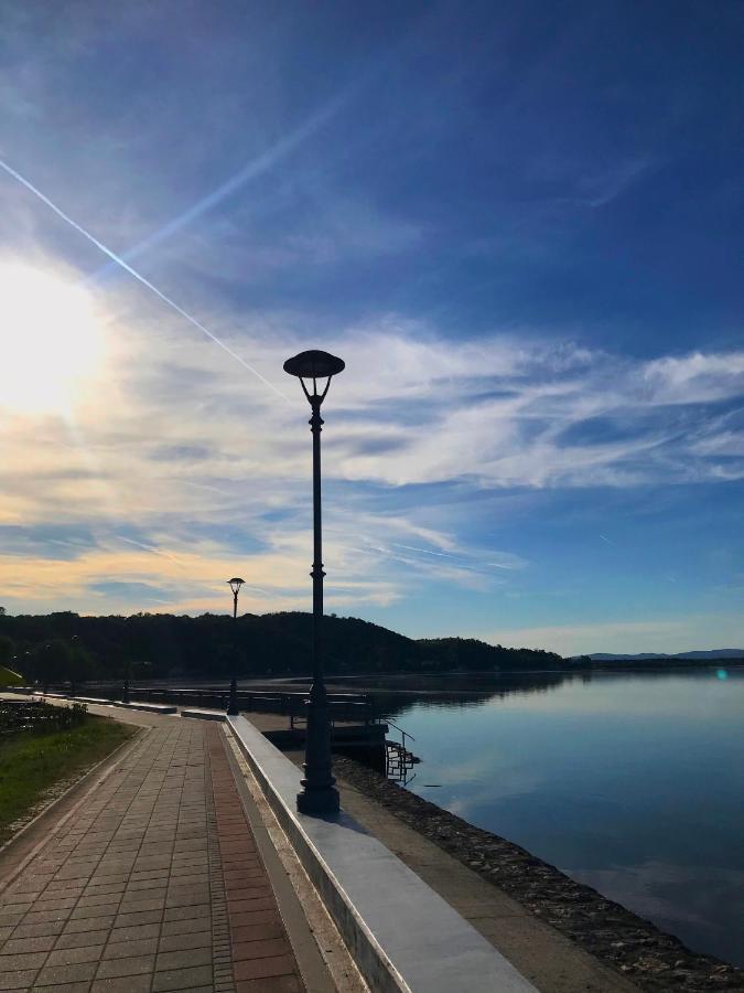 Apartman Studio Milojkovic Golubac Eksteriør billede