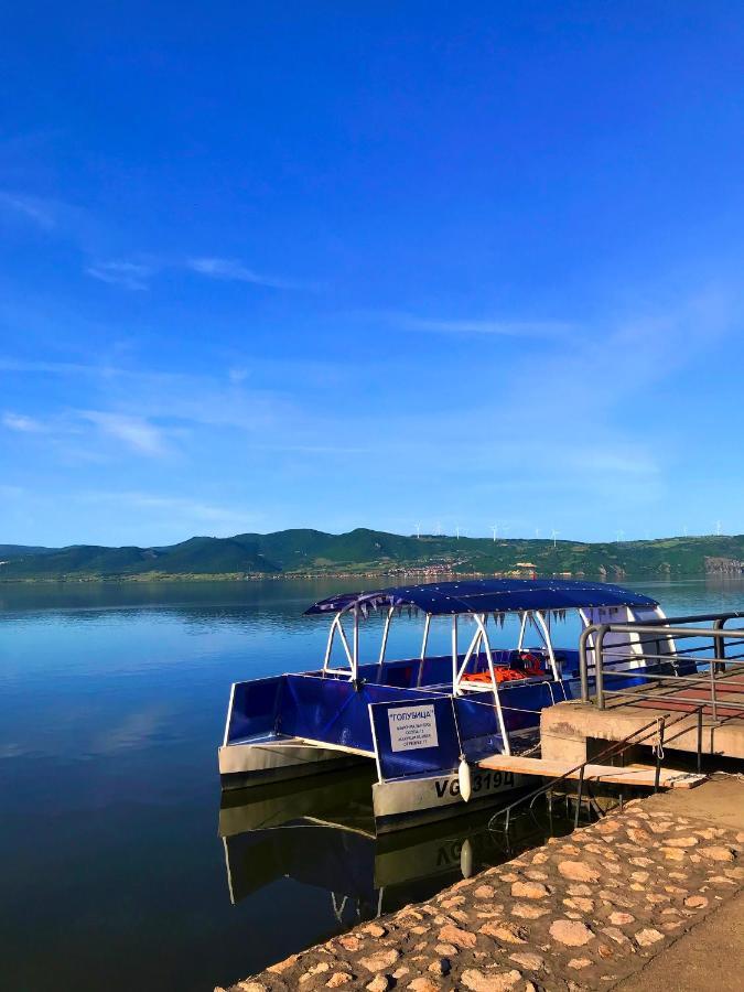 Apartman Studio Milojkovic Golubac Eksteriør billede