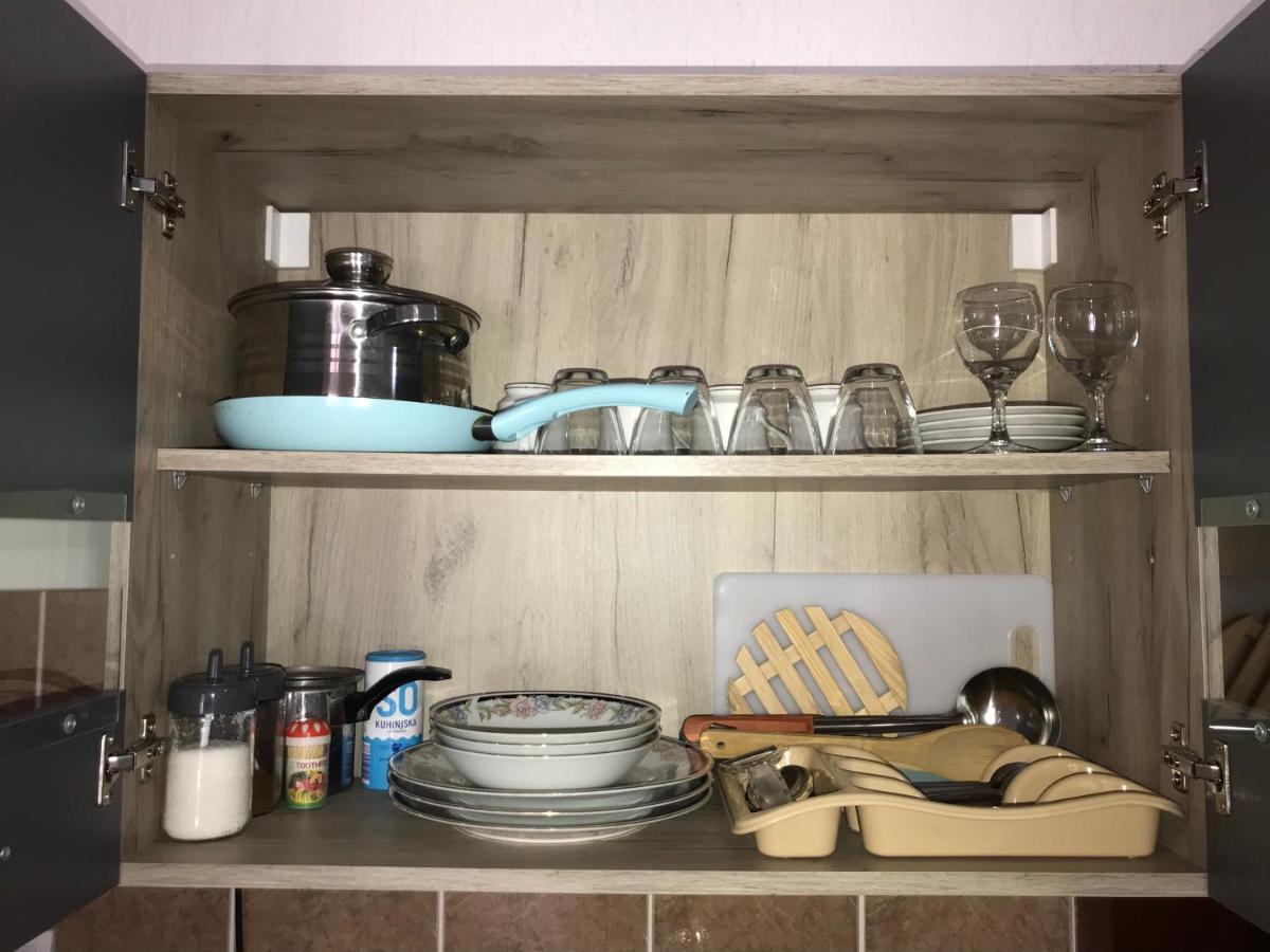 Apartman Studio Milojkovic Golubac Eksteriør billede